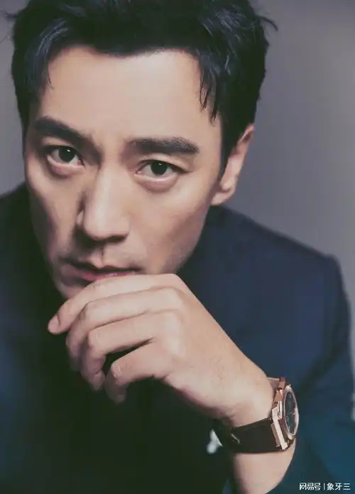 14位越老越帅的叔圈天菜,各种类型任你挑选,你最钟意哪款