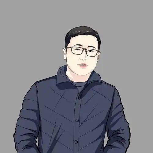 换一换新头像吧男士真人版漫画专属头像,简约又高级