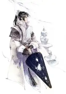 求有关雪的插画超清越多越好