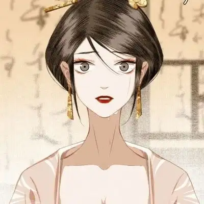优质动漫古风女生头像