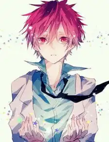 找可爱的动漫图片做qq空间个人形象,男生的,宠物的