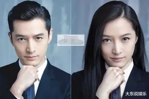 男女明星换性别后热巴变型男,杨超越撞脸,看到女版胡歌心动了
