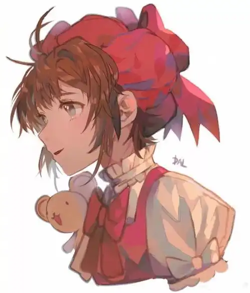 魔卡少女樱这组漫画超赞