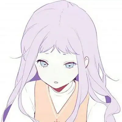 彩绘动漫qq女生头像还有什么等待