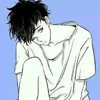 黑白头像男生冷酷大叔微信头像图片大全