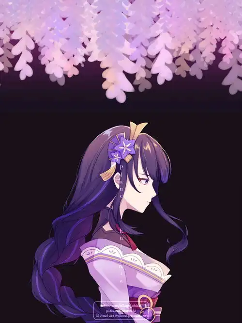 原神壁纸唯美私服雷电将军绝美军师心海女仆装泳装甘雨私服朋克胡桃