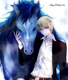 这是什么动漫漫画在网站上看到的
