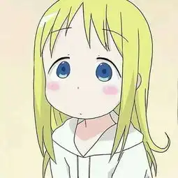 这个黄头发蓝眼睛的动漫小女孩是哪个动漫的