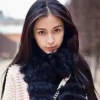 杨颖可爱头像卡通微信头像图片大全