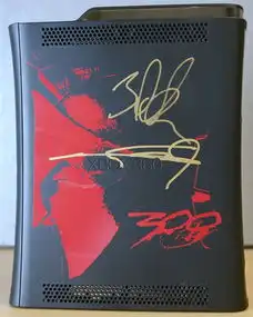 定制20台xbox360出限量版