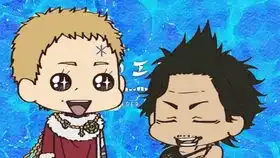 海边的异邦人发售告知村田大志松冈祯丞留言影像