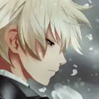 动漫卡通的qq男生头像