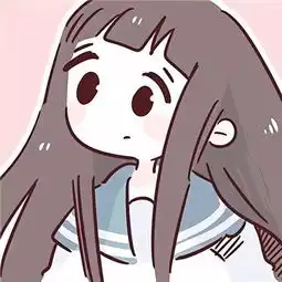 动漫女生头像
