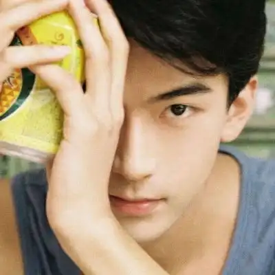 小众帅气的男孩头像,自取