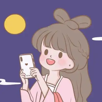 萌系超级有意思的二次元情侣头像大全最糟糕的时候请记住无条件的爱自己