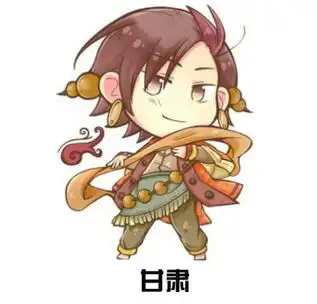 地域卖萌的中国省份