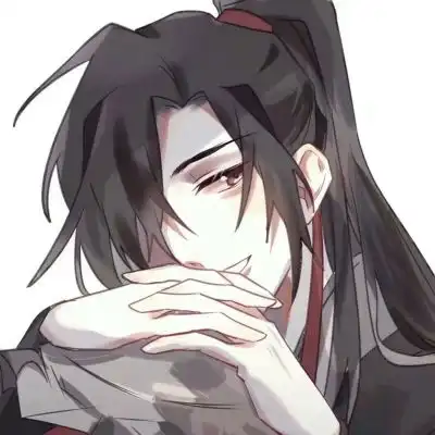 关甜古风动漫男生头像陌上颜如男生头像我要个性网