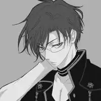 卡通男人头像成熟稳重微信头像图片大全