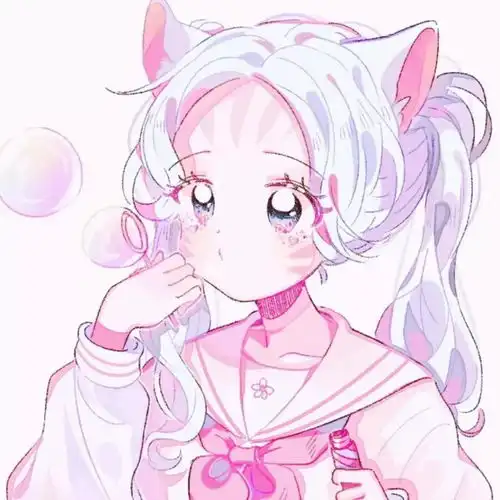 头像萌萌哒兽耳娘