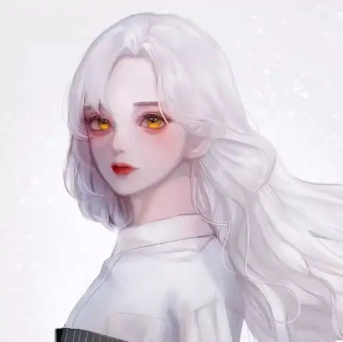精美细腻动漫头像合集