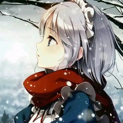 女生头像动漫