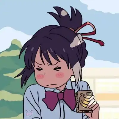 高颜值少女心爆棚二次元头像治愈系动漫二次元女头像