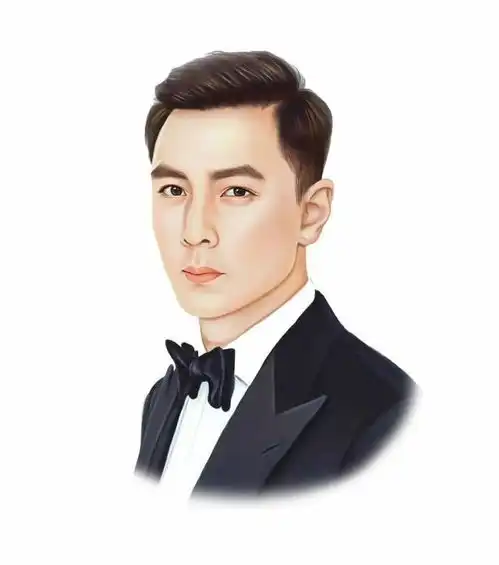 这些明星同款的漫画微信头像,看看能认出哪些