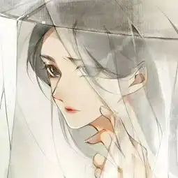 头像绕过江山错落,才发现你是人间星火