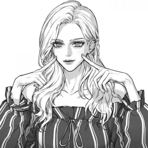 动漫情头一男一女冷酷霸气黑白一对两张