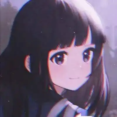 一眼就爱上的男女生动漫头像呐