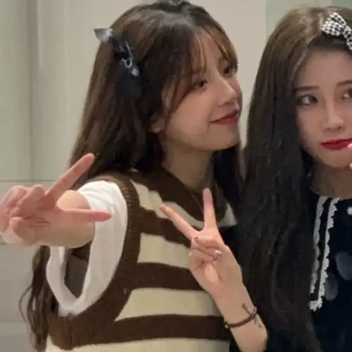 头像永怀善意,清澈明朗