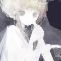 天生丽质qq卡通女生头像如果可以简简单单