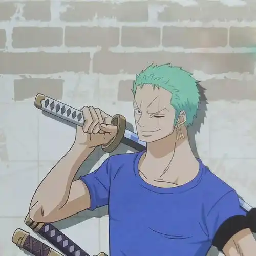 动漫头像遇见海贼王