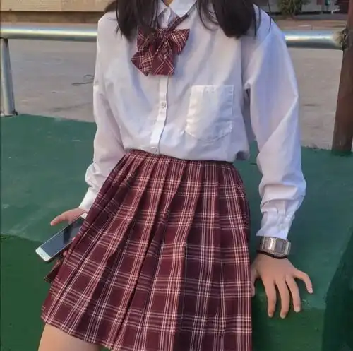 女生头像丨jk女生头像