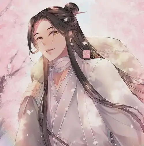 动漫头像爱而不得