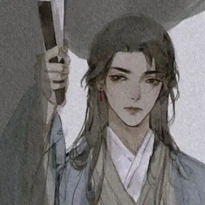 古风动漫男头帅气