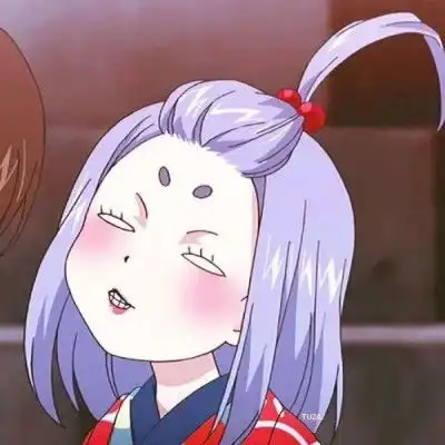 日漫人物,拽拽的女生头像