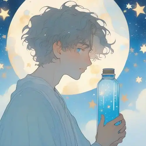 ai生成的唯美头像也太好看了吧附好说ai一秒出图技巧