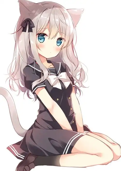 猫耳福利猫之日猫耳娘壁纸特辑