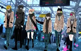 音乐题材少女漫覆面系noisetv动画化决定