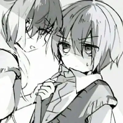 锦铃黑白动漫情头星空迷上了情侣头像我要个性网