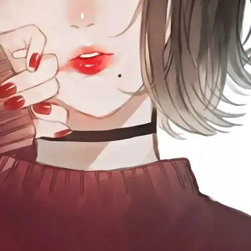 动漫头像天下月色只有三分