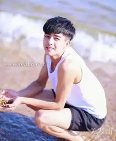 适合男学生的清爽短发发型图片