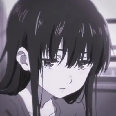 丧气漫画女头汐汐感谢相遇,不谈女生头像我要个性网