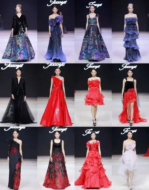 ss22joooys他用插画里的造梦仙裙,找回你久违的少女心