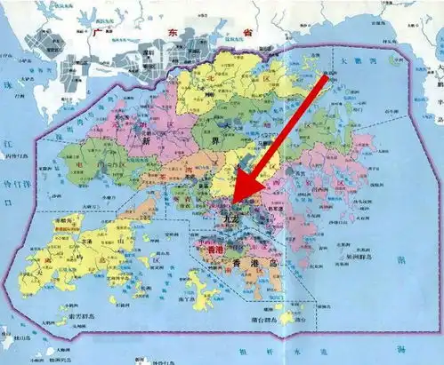香港电影里,阿sir们为何从不进九龙城里抓人中国最特殊的领土