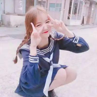 气质甜美可爱小仙女微信头像20