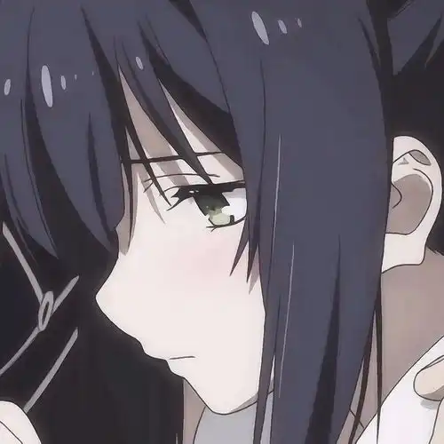 ins动漫女头