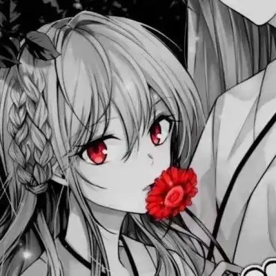 ins炒鸡可爱的动漫情头