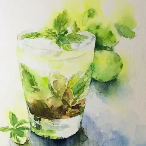 绿茶软妹儿